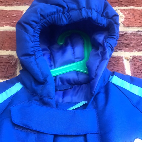 Snowsuit NEW 24 months Mossi Motorsport Apparel - Picture 2 of 11